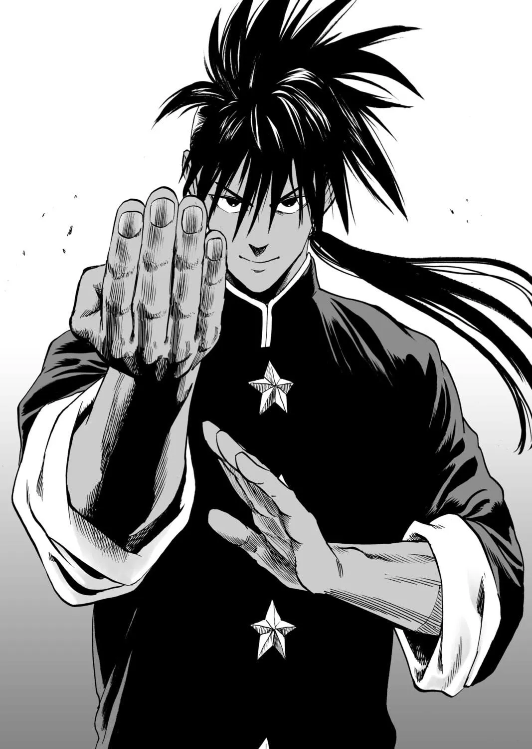 One Punch Man Chapter 66.6 page 35 - 