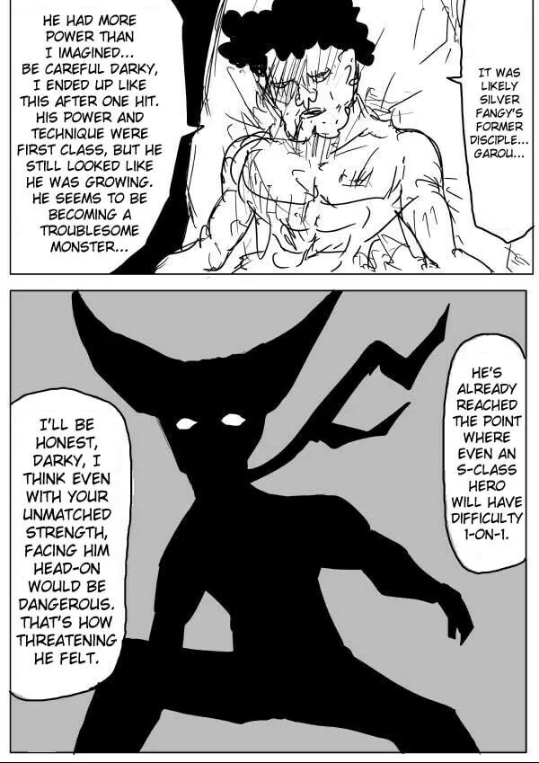 One Punch Man Chapter 66 page 2 - 
