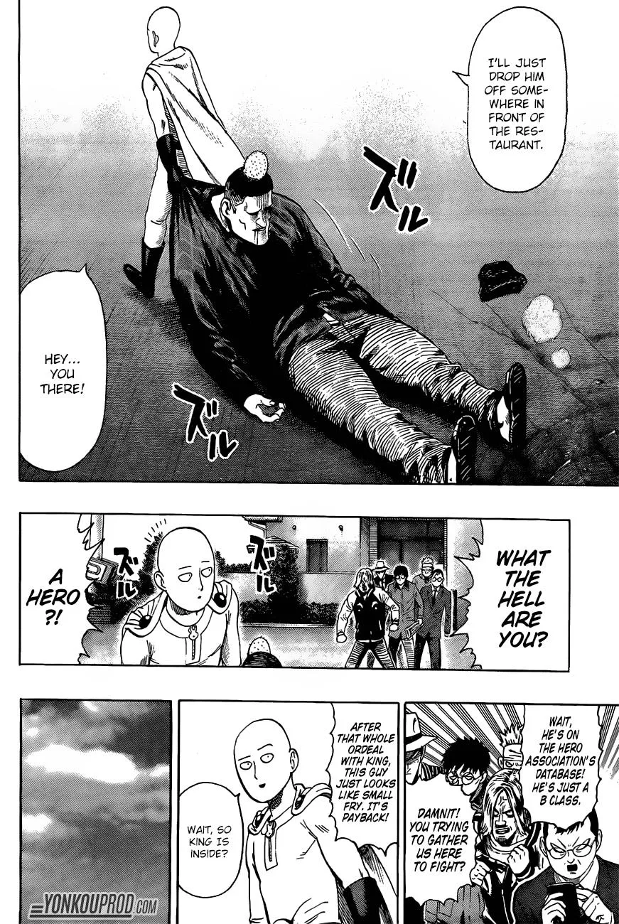 One Punch Man Chapter 67.1 page 15 - 