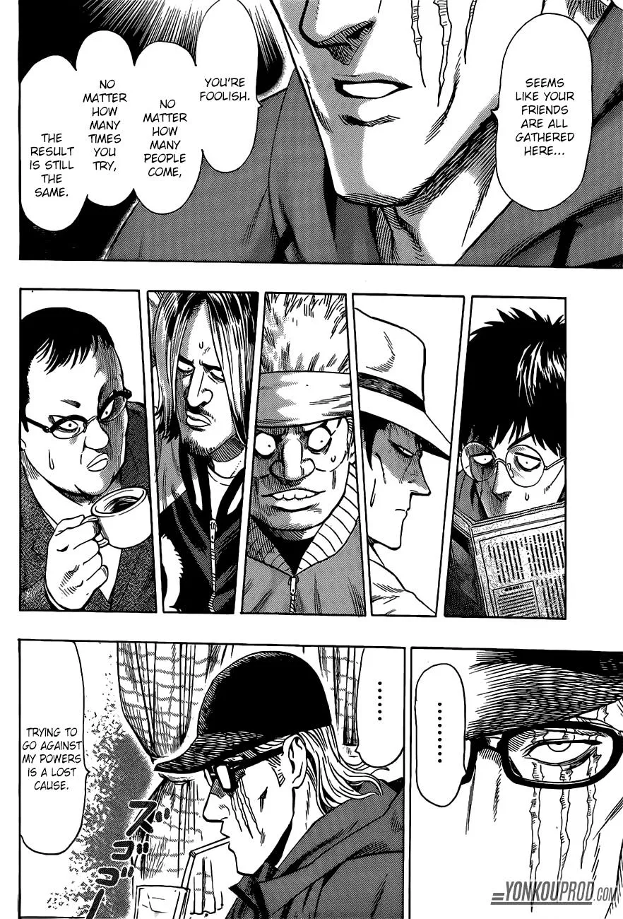 One Punch Man Chapter 67.1 page 5 - 