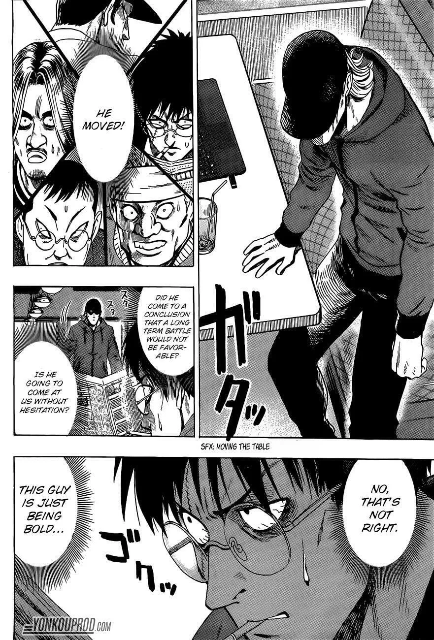 One Punch Man Chapter 67.5 page 7 - 