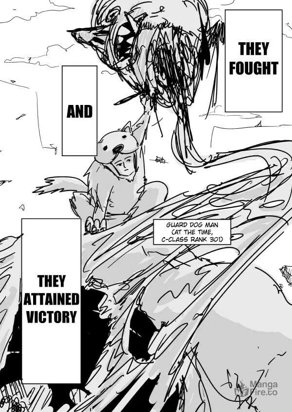 One Punch Man Chapter 67 page 3 - 