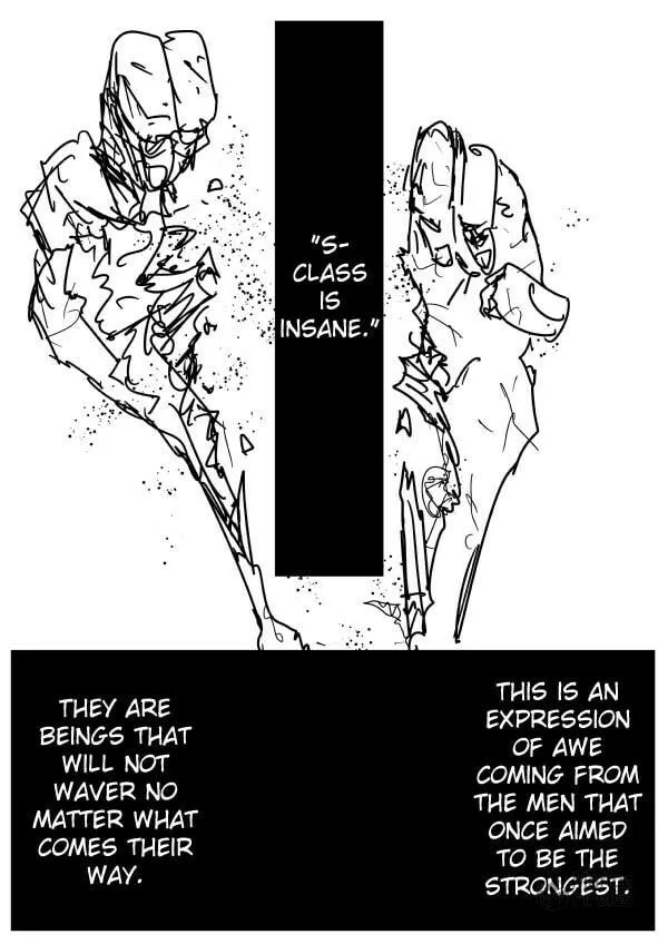 One Punch Man Chapter 67 page 5 - 