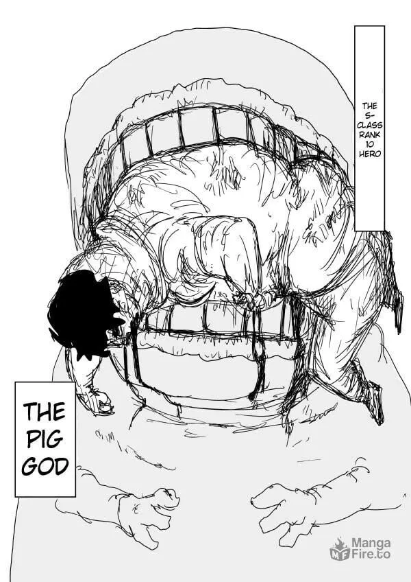 One Punch Man Chapter 67 page 6 - 