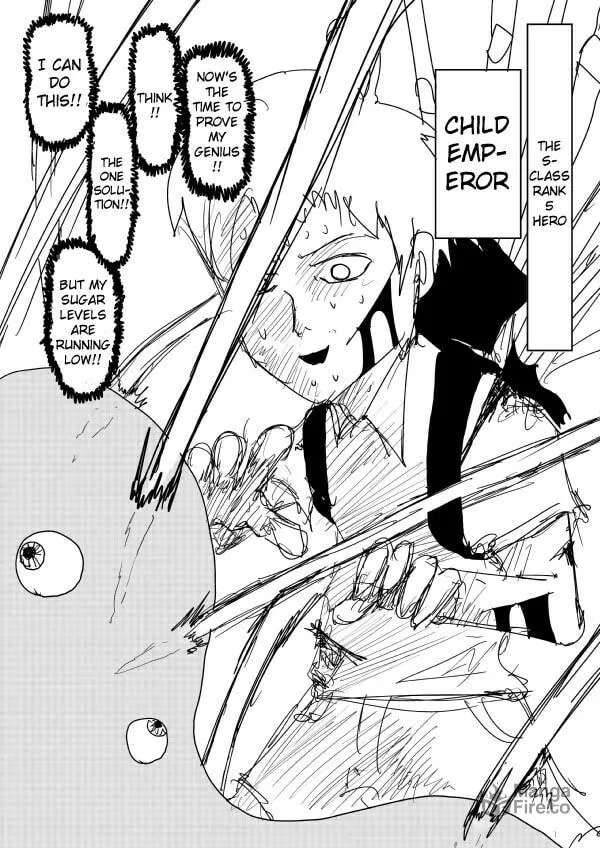 One Punch Man Chapter 67 page 9 - 
