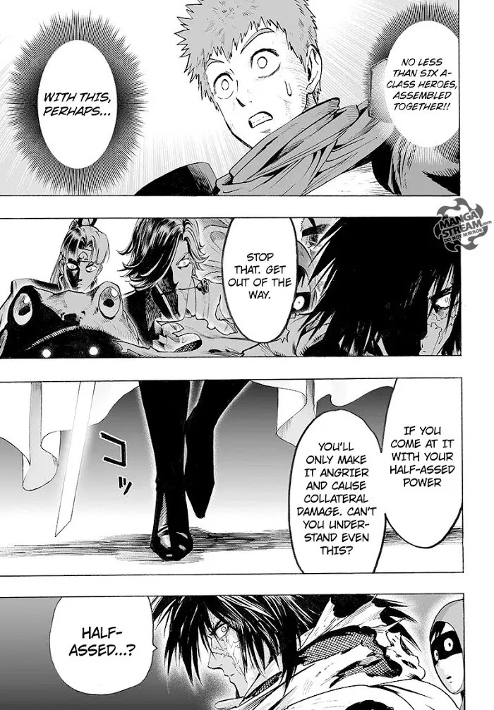 One Punch Man Chapter 68.1 page 12 - 