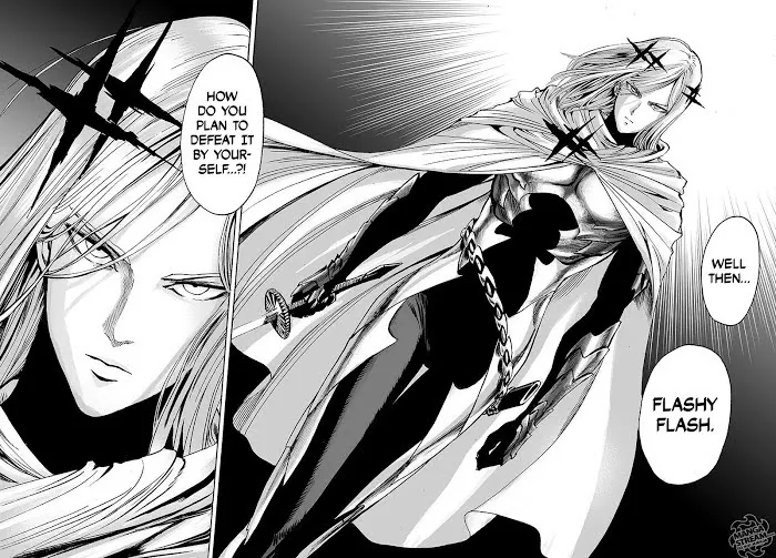 One Punch Man Chapter 68.1 page 13 - 
