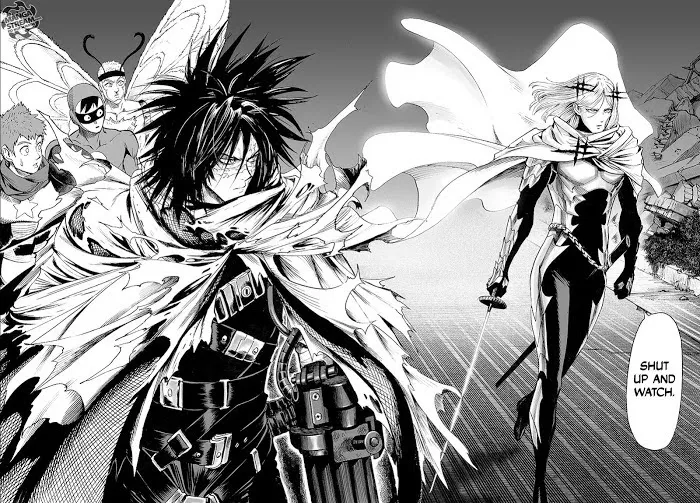 One Punch Man Chapter 68.1 page 14 - 