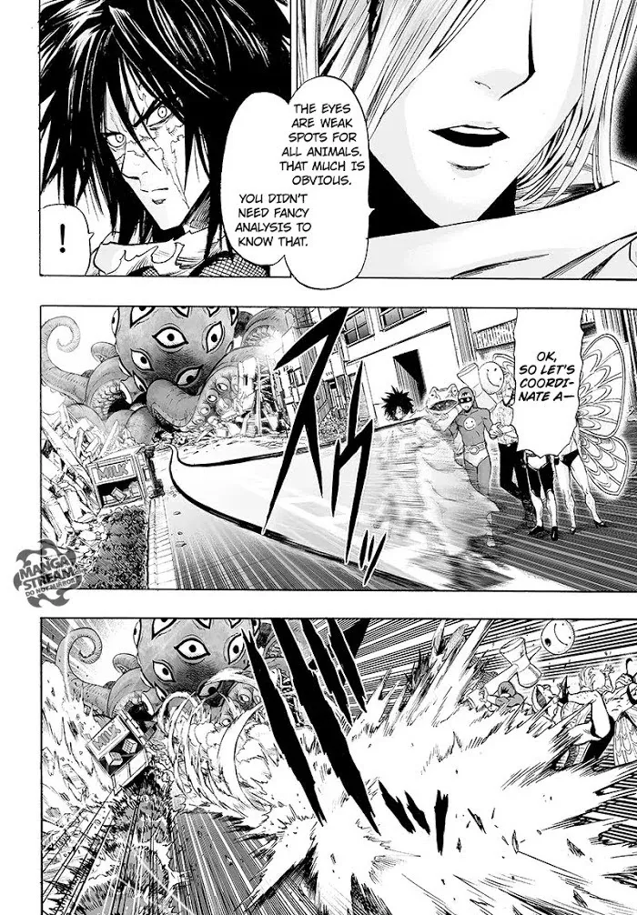 One Punch Man Chapter 68.1 page 15 - 