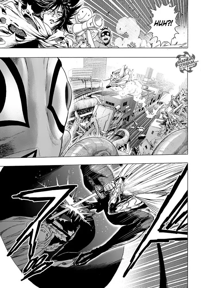 One Punch Man Chapter 68.1 page 16 - 