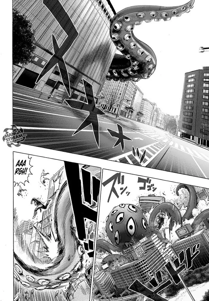 One Punch Man Chapter 68.1 page 3 - 