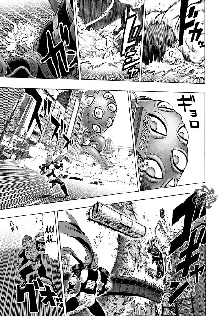 One Punch Man Chapter 68.1 page 4 - 