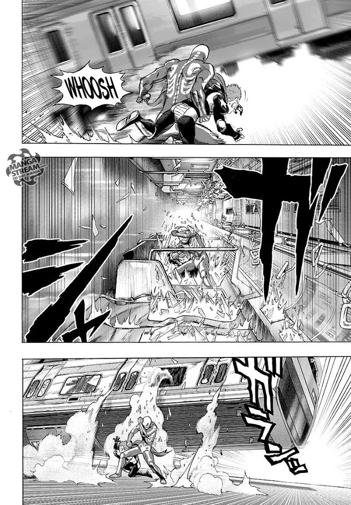 One Punch Man Chapter 68.1 page 5 - 