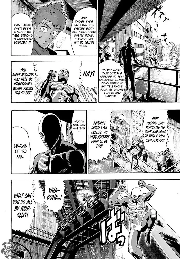 One Punch Man Chapter 68.1 page 7 - 