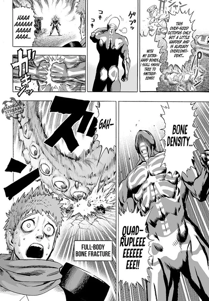 One Punch Man Chapter 68.1 page 9 - 
