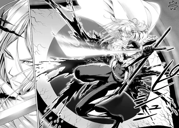 One Punch Man Chapter 68.2 page 1 - 