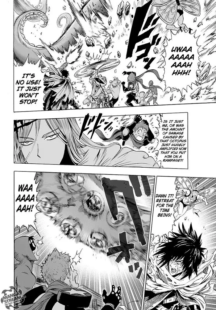 One Punch Man Chapter 68.2 page 11 - 