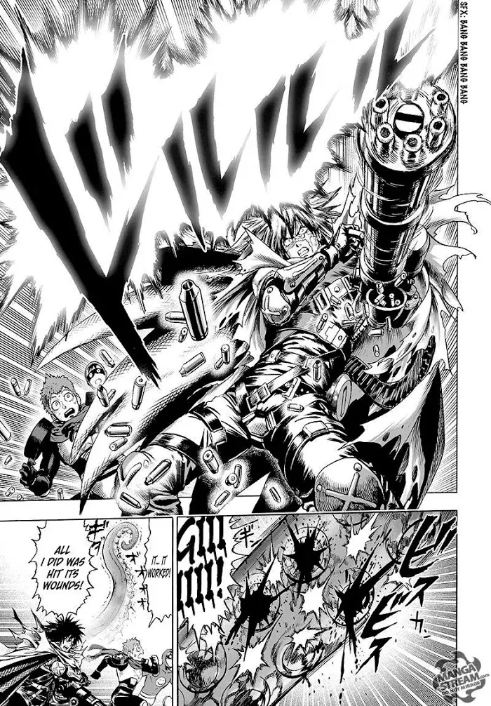 One Punch Man Chapter 68.2 page 12 - 
