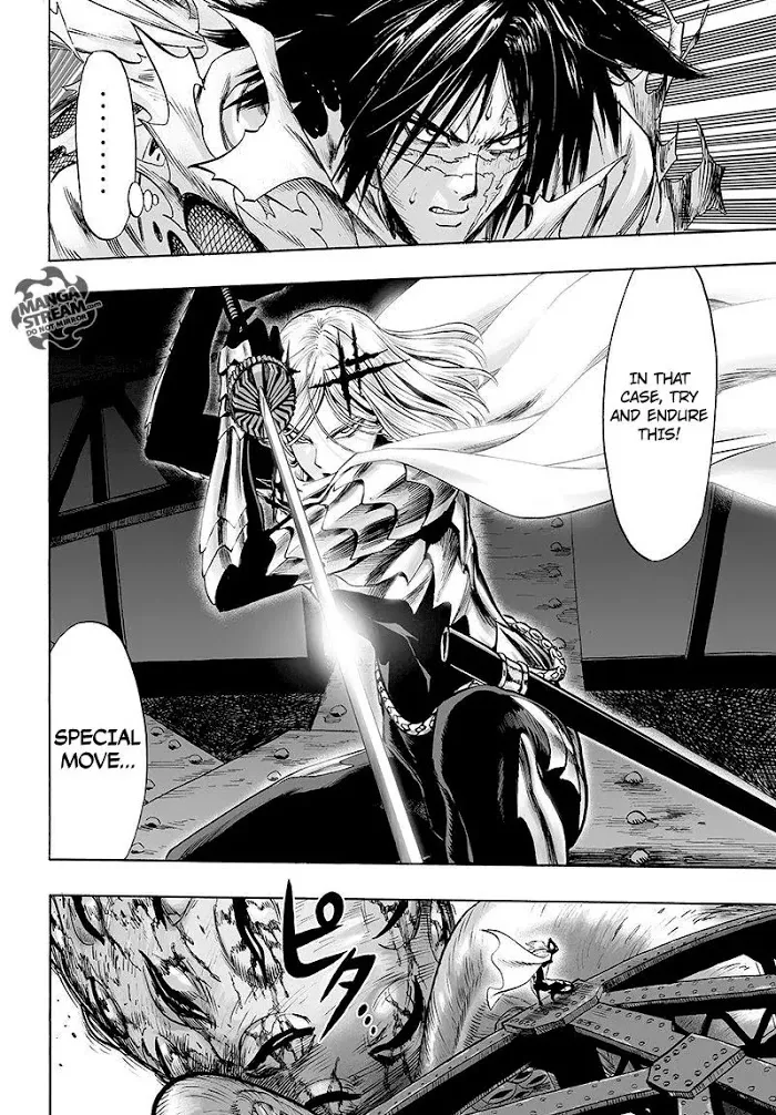 One Punch Man Chapter 68.2 page 13 - 