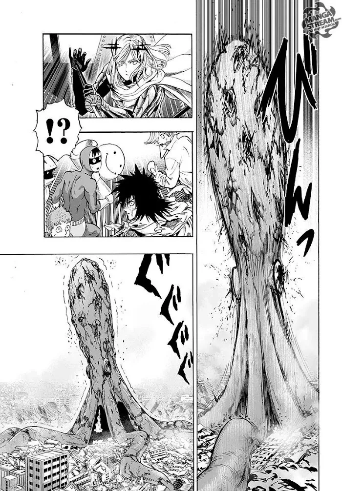 One Punch Man Chapter 68.2 page 14 - 