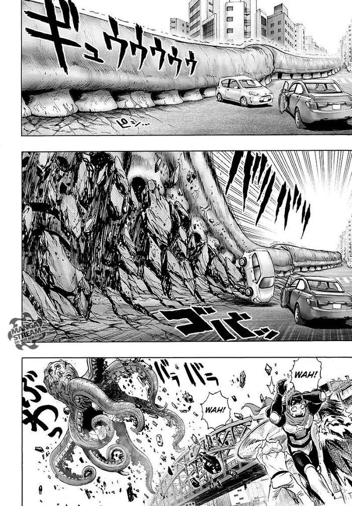 One Punch Man Chapter 68.2 page 15 - 