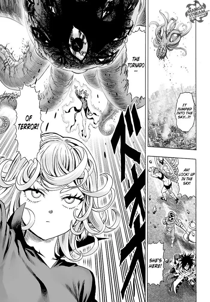 One Punch Man Chapter 68.2 page 16 - 