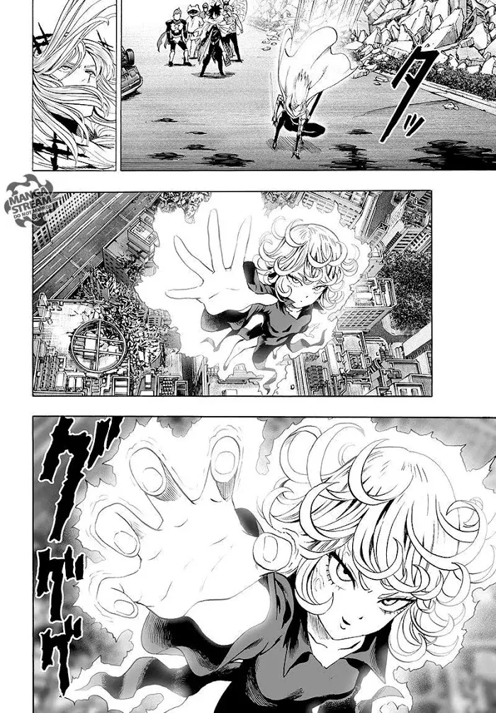 One Punch Man Chapter 68.2 page 17 - 