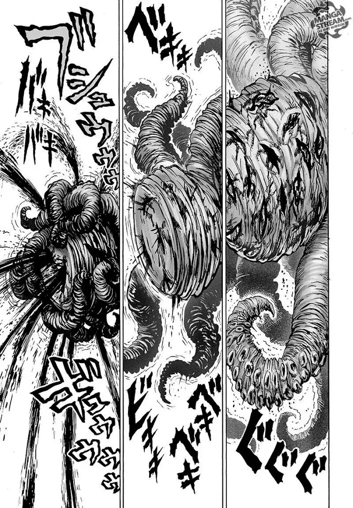 One Punch Man Chapter 68.2 page 18 - 