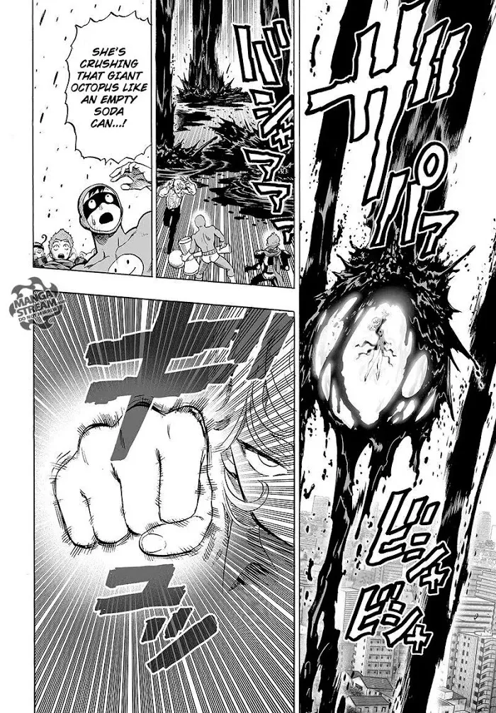 One Punch Man Chapter 68.2 page 19 - 