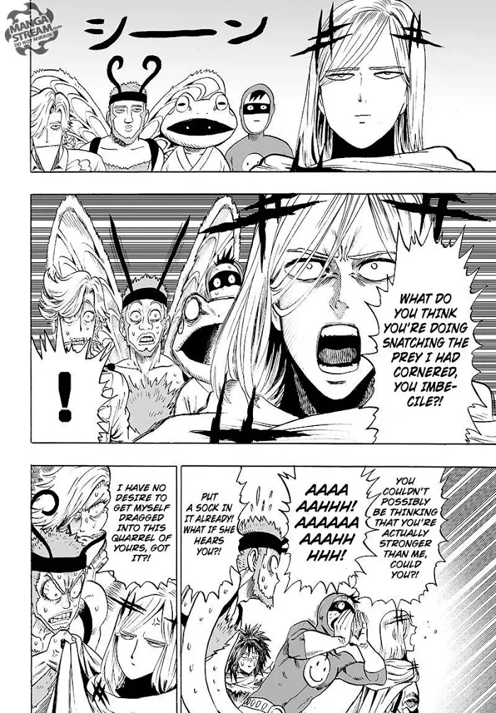One Punch Man Chapter 68.2 page 23 - 