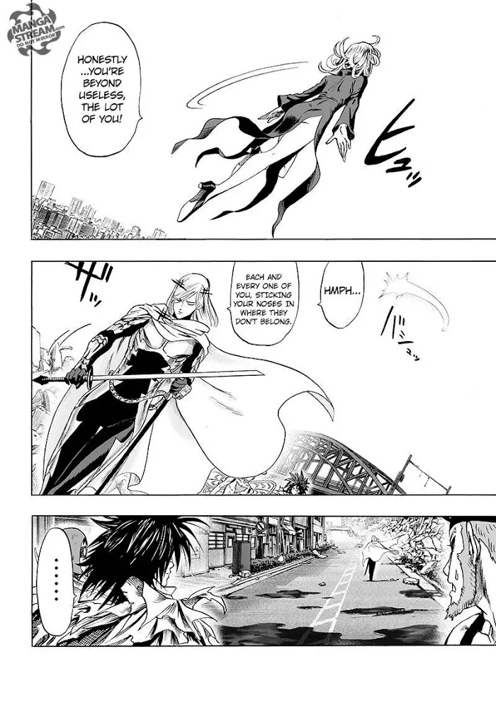 One Punch Man Chapter 68.2 page 24 - 