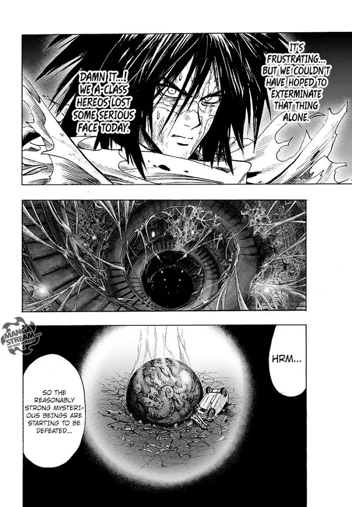 One Punch Man Chapter 68.2 page 25 - 