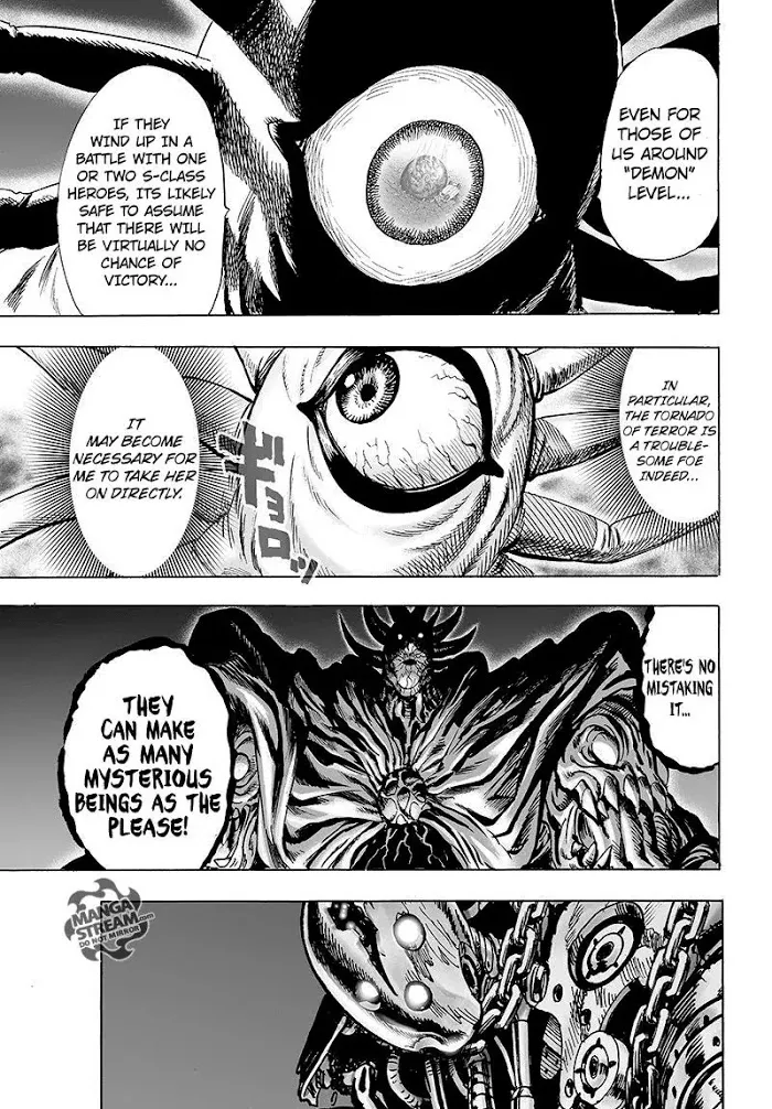 One Punch Man Chapter 68.2 page 26 - 