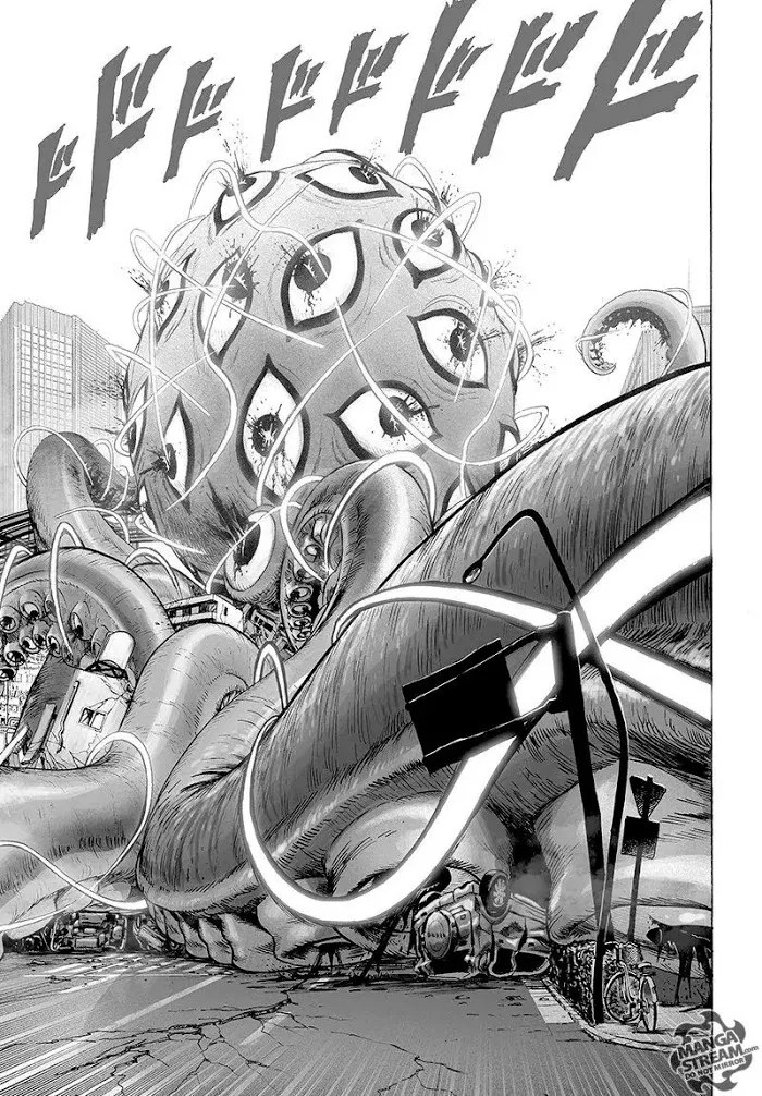 One Punch Man Chapter 68.2 page 4 - 