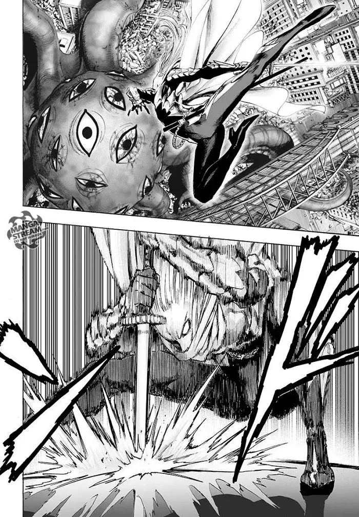 One Punch Man Chapter 68.2 page 5 - 