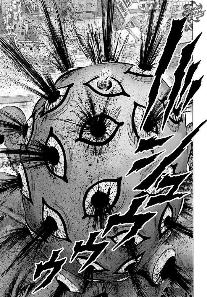 One Punch Man Chapter 68.2 page 6 - 