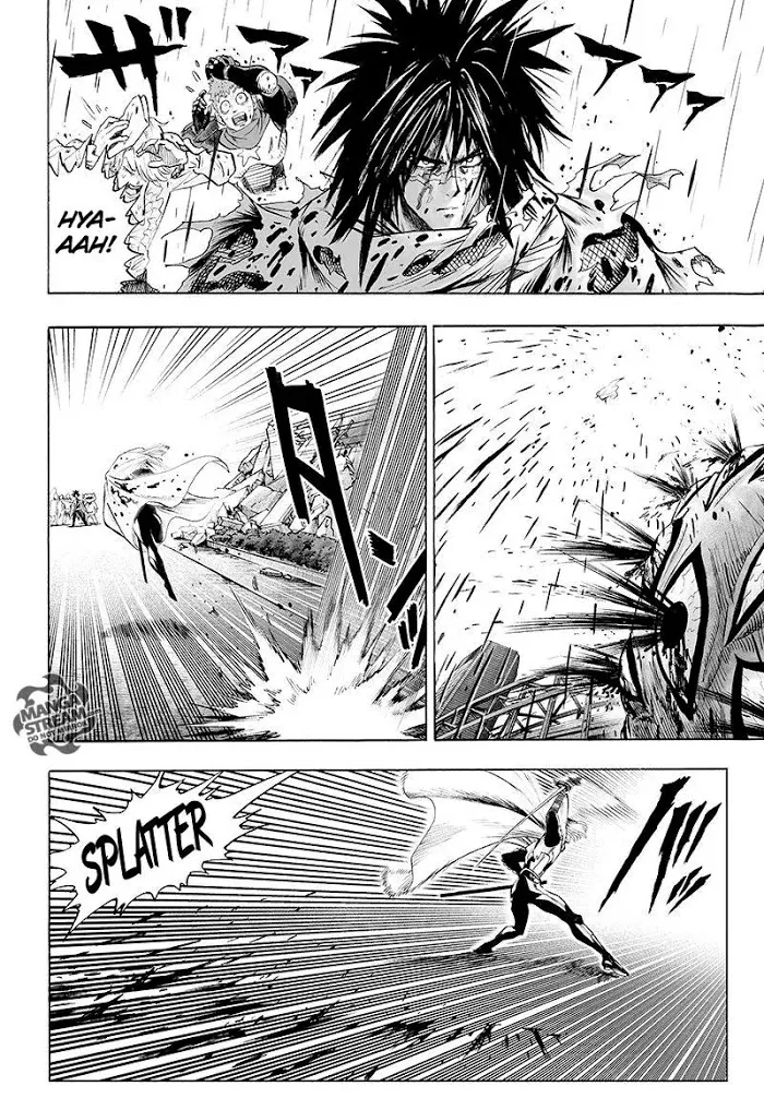 One Punch Man Chapter 68.2 page 7 - 