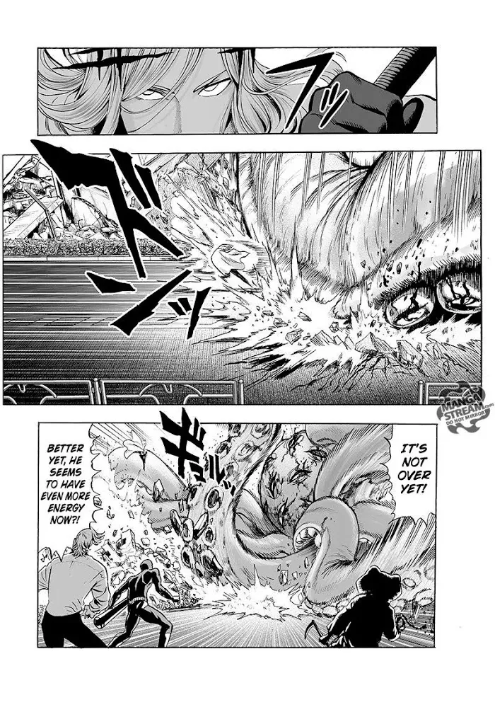 One Punch Man Chapter 68.2 page 9 - 