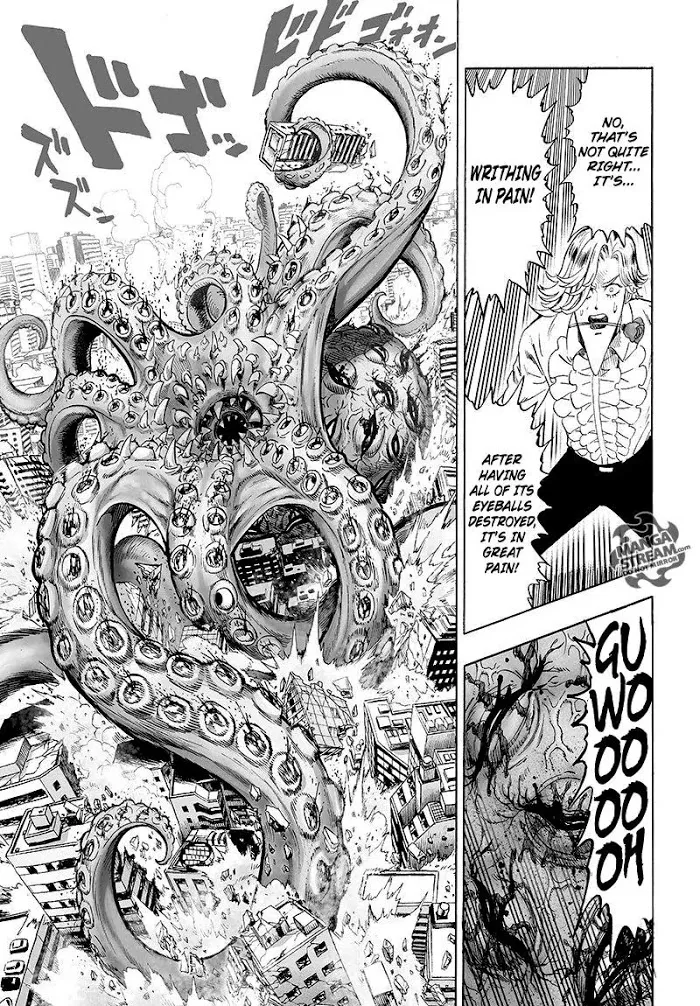 One Punch Man Chapter 68.2 page 10 - 