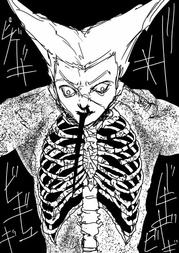 One Punch Man Chapter 68 page 11 - 