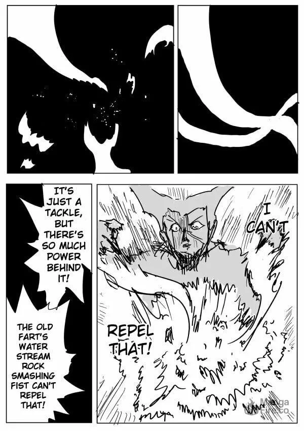 One Punch Man Chapter 68 page 10 - 