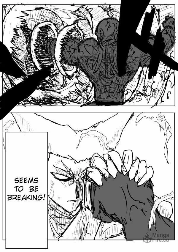 One Punch Man Chapter 69 page 12 - 