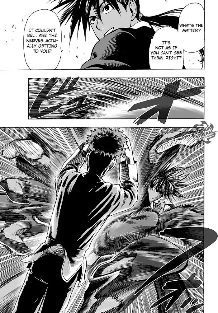 One Punch Man Chapter 70.1 page 12 - 