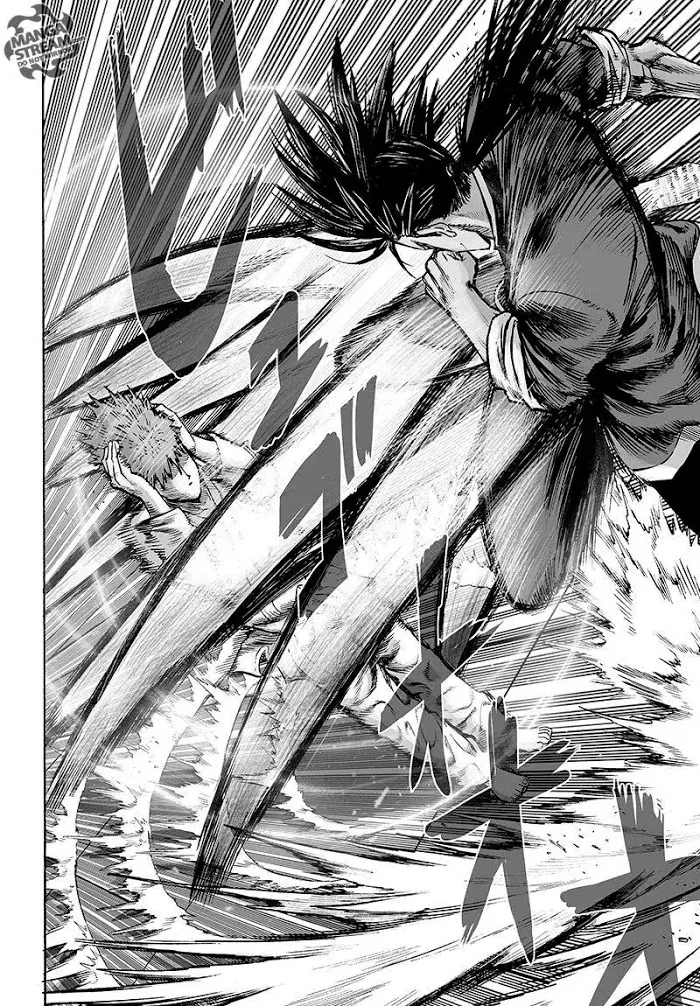 One Punch Man Chapter 70.1 page 13 - 