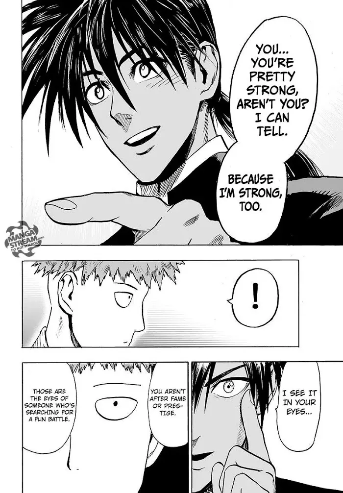 One Punch Man Chapter 70.1 page 15 - 