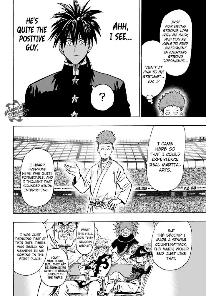 One Punch Man Chapter 70.1 page 19 - 
