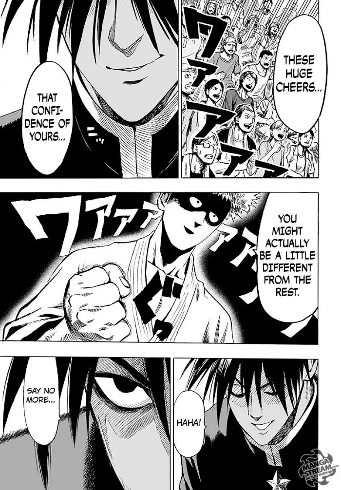 One Punch Man Chapter 70.1 page 20 - 