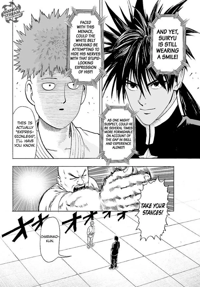 One Punch Man Chapter 70.1 page 5 - 