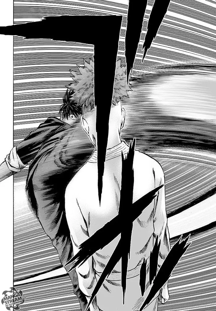 One Punch Man Chapter 70.1 page 7 - 