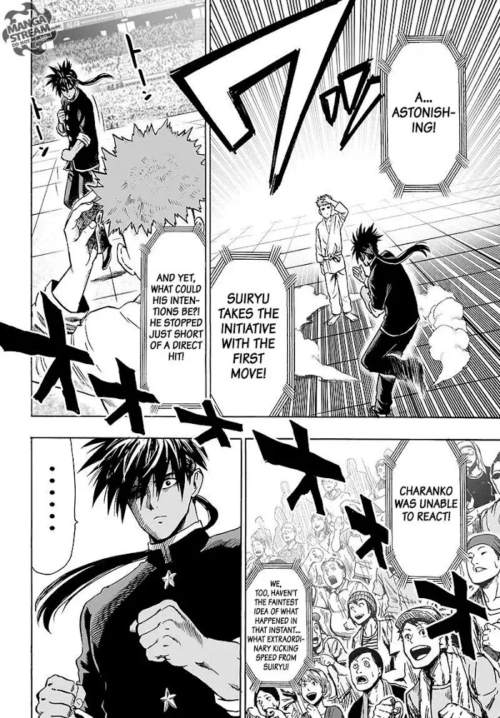One Punch Man Chapter 70.1 page 9 - 